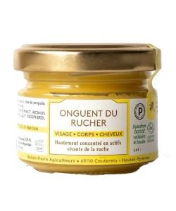Onguent du rucher BIO, 50 ml